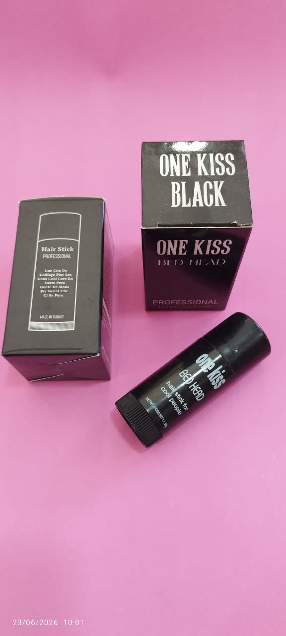 وزگیر ONE KISS رولی Bed Head Hair Stick