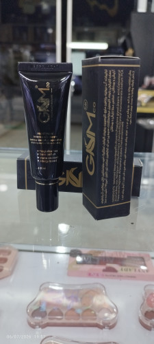 کرم ضد چروک دورچشم GNM